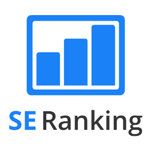 Logo de SE RANKING